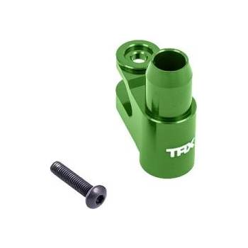Traxxas алуминиево серво рамо зелено анодизирано
