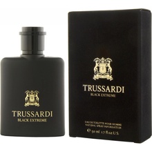 Trussardi Black Extreme toaletná voda pánska 50 ml