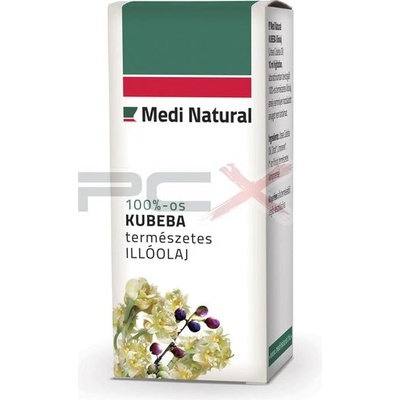 MediNatural ЕТЕРИЧНО МАСЛО cubeba 10ml