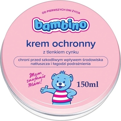 Bambino Baby Protection and Soothing Cream detský ochranný krém 150 ml
