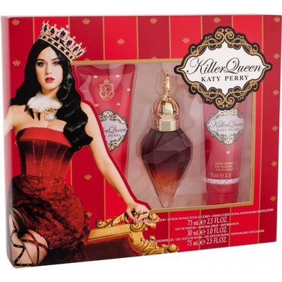 Katy Perry Killer Queen parfumovaná voda dámska 30 ml