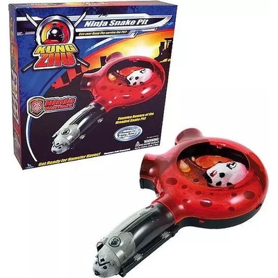 Kung Zhu Кунг Жу: Нинджа Змийска яма (88612)