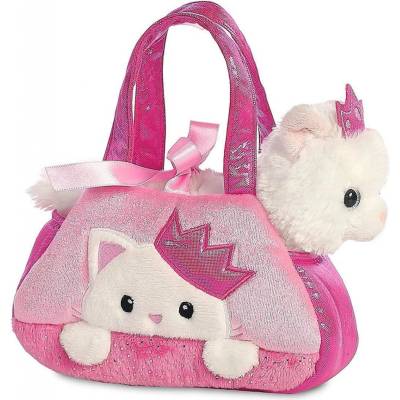 Aurora World 32791 Fancy Pal Peek-a-Boo Princess Kitty