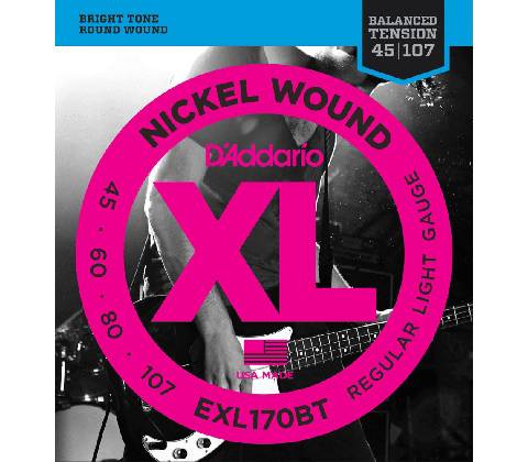 DAddario EXL170BT