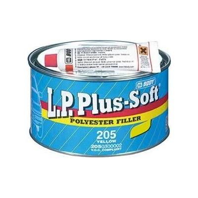 HB BODY tmel L.P. PLUS 205 1,8KG 0258