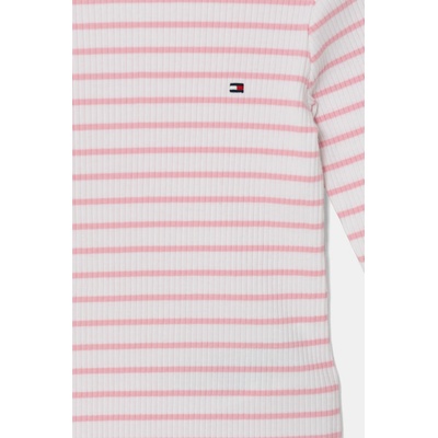 Tommy Hilfiger боди за бебе от памук с еластан 3 броя (KN0KN02254.9BY2.G)
