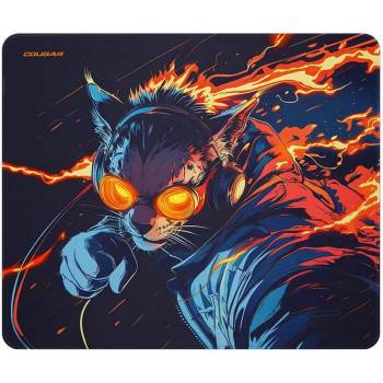 Image 1 of COUGAR Gaming Mousepads COUGAR Breaker L Gaming Mouse Pad (CGR-BREAKER-L)