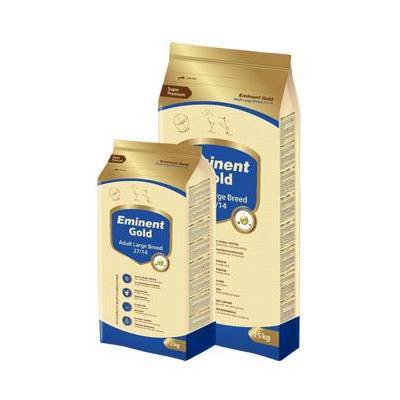 Eminent Gold Adult Large Breed 15kg