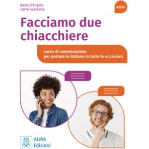 Facciamo due chiacchiere 1 (ISBN: 9783191153823)