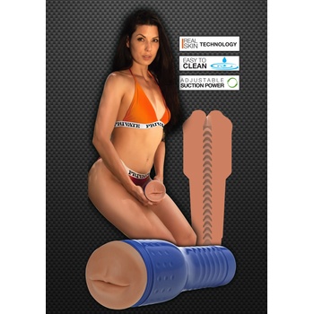 Image 1 of Private Alexa Tomas Superstar Mouth