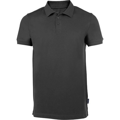 HRM pánske polo triko HRM302 dark grey