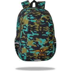 COOLPACK Ученическа раница CoolPack Climber Air Force
