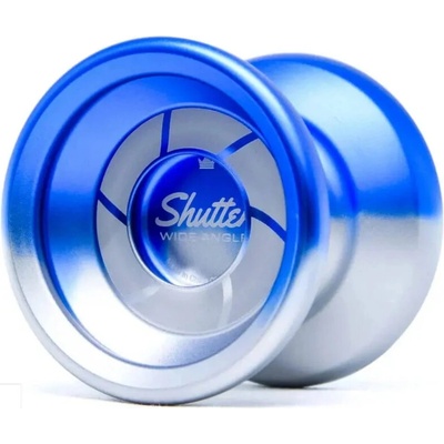 YOYOFACTORY Shutter Wide Angle BLUE-SILVER