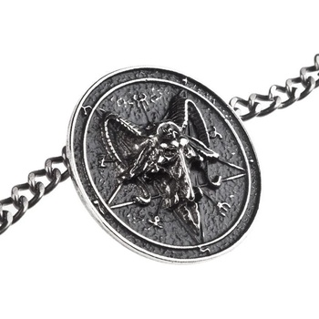 FALON Висулка/ колие Бафомет - psy641