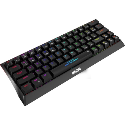 MARVO Hecate 61WR Black (KG962W-R)