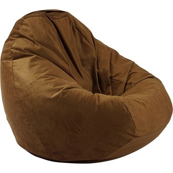 Image 1 of PUFRELAX Пуф круша, Перящ се калъф, Пълнеж от Полистиролни перли, 520л (puf-g-ngg-pt-ttt)