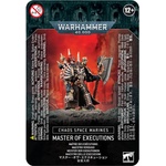 Games Workshop Master of Executions (43-44)