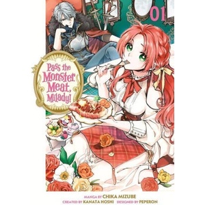 PASS THE MONSTER MEAT MILADY V01 | V01 (ISBN: 9798888770900)