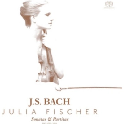 J.S. Bach - Sonatas & Partitas BWV 1001-1006
