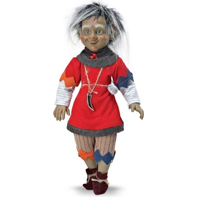 Lamagik kouzelný elf Oberon