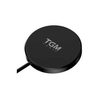 TGM POWER 15W 3v1 MagSafe TGMP31NCMNCW-BK