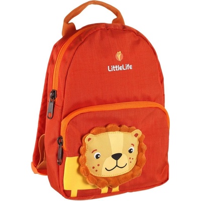 Littlelife Friendly Faces Toddler Lion orange