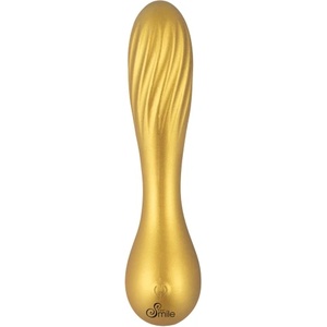 You2Toys Гъвкав вибратор от силикон Flexible Swirl Sweet Smile