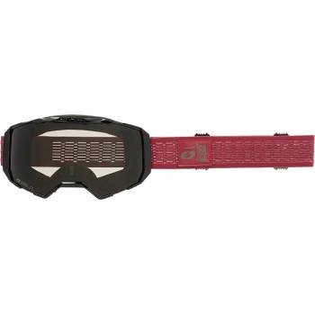 O'Neal Маска O'neal B-22 Goggle Static Goggles - Red / Gray - размер One Size (205-7104-0311)