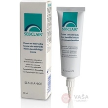 Sebclair krém dermálny pri seboroickej dermatitíde 30 ml