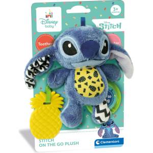 Clementoni Baby Disney Дрънкалка STITCH