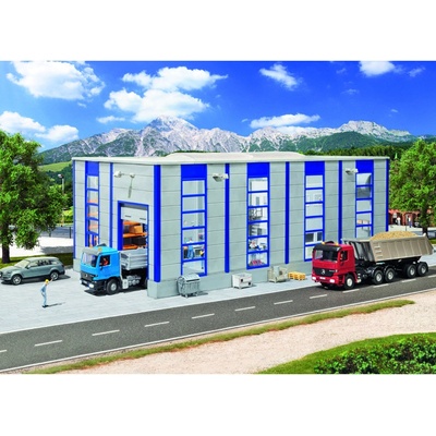 Kibri autoservis pro nákladní automobily 39254