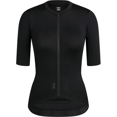 Rapha Women's Pro Team Training Jersey black/dark grey Dámsky