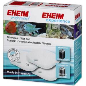 EHEIM Пълнеж Eheim вата филтърна фина Experience 150/250/250T 3бр (E11-2616225)