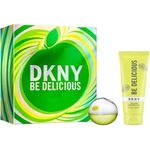 DKNY Be Delicious Комплект (EDP 30ml + BL 100ml) за Жени