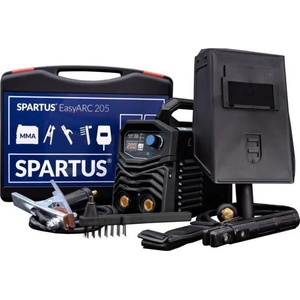 SPARTUS EasyARC 205 Заваръчен апарат