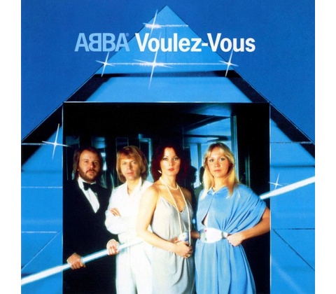 Abba - Voulez-Vous LP