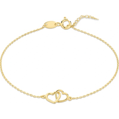 Minet náramek JMG0244WGB19