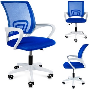 Jumi Офис стол smart, син 41349 (cm-923492)