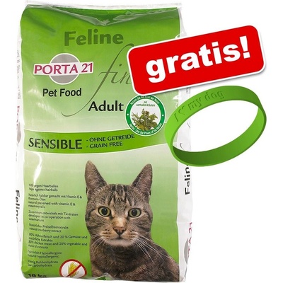 Porta 21 Feline Finest Adult Cat 10 kg