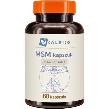 Caleido MSM 60 kapsúl