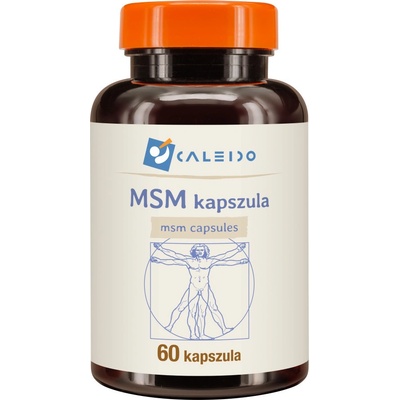 Caleido MSM 60 kapsúl