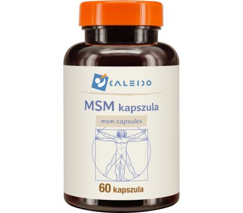 Caleido MSM 60 kapsúl