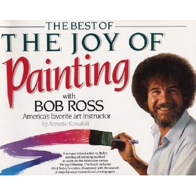 Best of the Joy of Painting Ross Robert H. Paperback