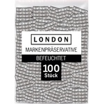 LONDON - тънък презерватив - 100 броя - desirel