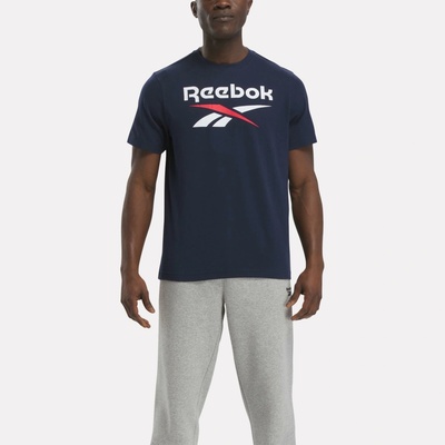 Reebok Identity Sm tmavomodré