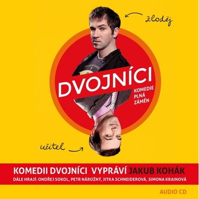 Various - Dvojníci Audio CD