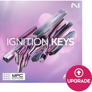 Native Instruments Ignition Keys MPC Edition (Дигитален продукт)