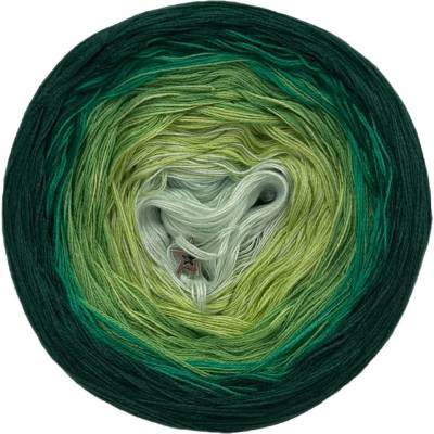 Cherubínka 3N GREEN OMBRE 1000 m