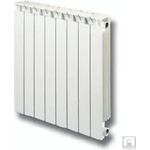 GLOBAL Алуминиеви радиатори, Global Mix, глидер H350 - 120W/гл. ΔT60 (global-mix-h350)