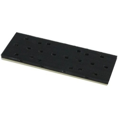 RUPES strojní podložka 070x198mm gumová víceděrová standard (988001MH)
